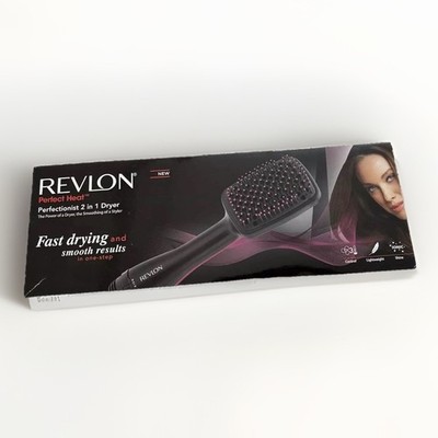 REVLON 2-in-1 Elektrobürste Haarstylen