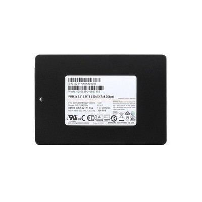 MZ-7LM3T8N Samsung PM863a 3.84TB SATA 6Gb/s 2.5in SSD MZ7LM3T8HMLP New