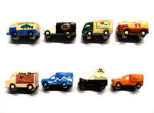 Complete series of CARS beans * 203