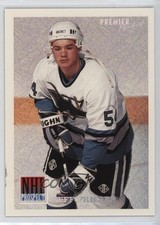 1994-95 Topps Premier NHL Prospect Special Effects Jeff Friesen #547 0t2