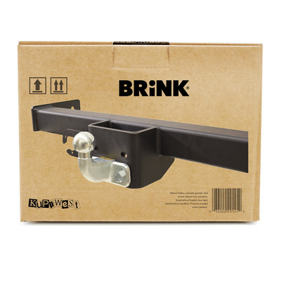 Neue starre Brink Anhängerkupplung für Maxus V80 01.2016-jetzt NEU