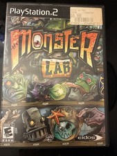 Monster Lab (Sony PlayStation 2, 2008)