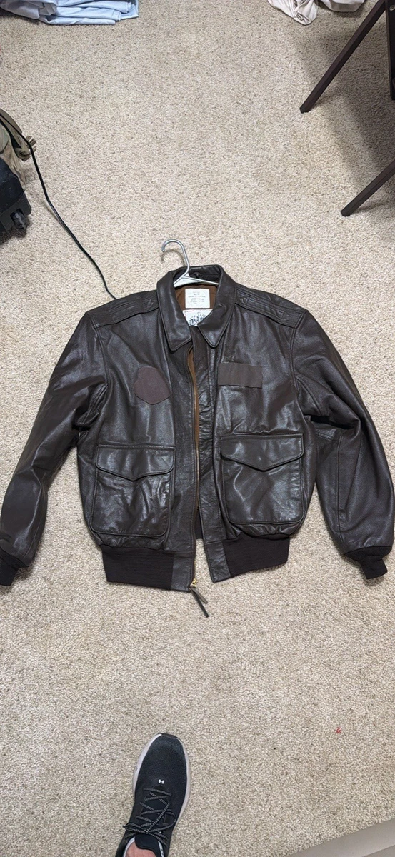 avirex a2 flight jacket products for sale | eBay