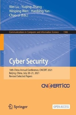 Cyber Security - 9789811692284