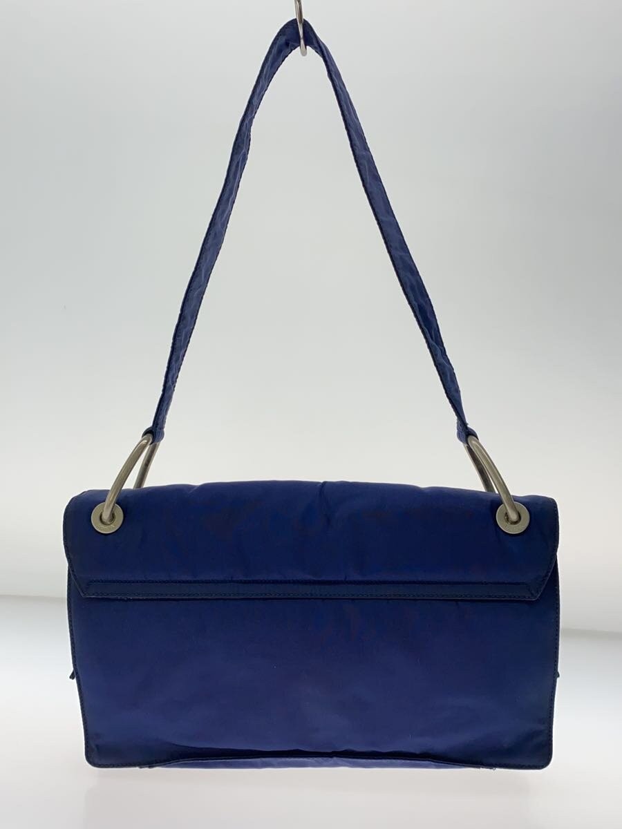 PRADA Shoulder Bag Nylon NVY B6541 — image 3