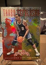 2012-13 Panini Crusade - Crusade Thabo Sefolosha #172 Red /99