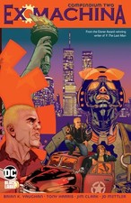 Ex Machina Compendium Two by Vaughan, Brian K.