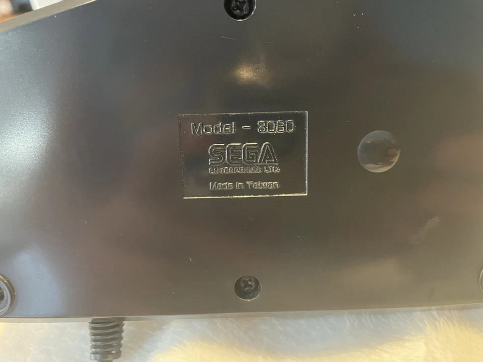 Sega Master System Control Stick - SMS - Arcade Joystick Controller - Image 2 of 4