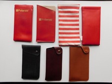 Listing #70 Glasses Pouches - Open Ended - Large Size