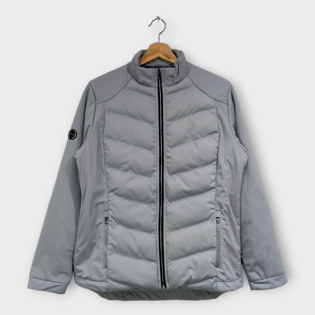 Warm Jacket Ping Primaloft Golf Jacket Ping Norse S6 Zoned Hooded