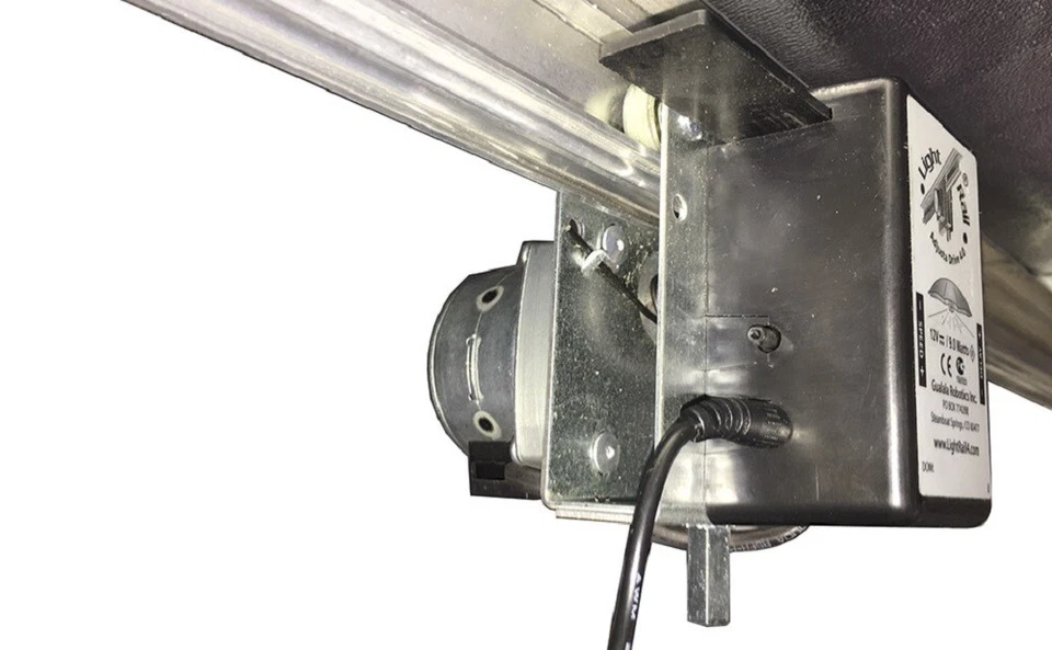 Light Rail 4.20 Kit Light Mover for 2 Lights Genuine Solidly Made in the USA - Image 4 of 4