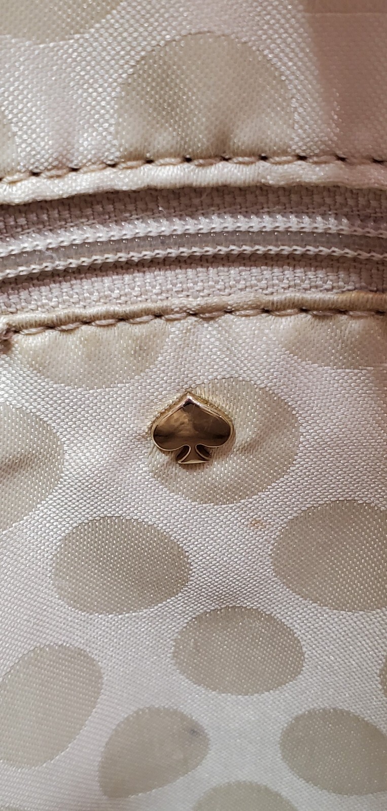 Kate Spade Purse Handbag Double Handle Crossbody Black Dust Bag thumbnail 5