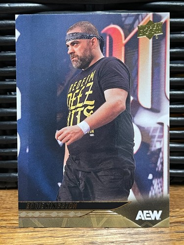 2025 Upper Deck AEW - Base and Parallels Singles PICK FROM LIST - Picture 4 of 27