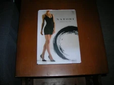 NATORI - SIGNATURE LACE SLIP - BLACK - SIZE XL - NEW IN ORIGINAL PACKAGE