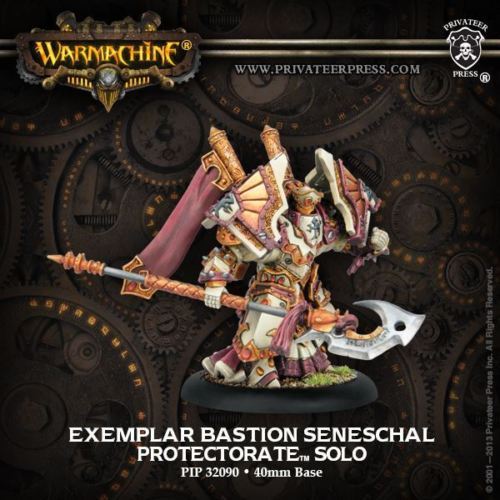 Warmachine Protectorate of Menoth Exemplar Theme Force PIP 32133