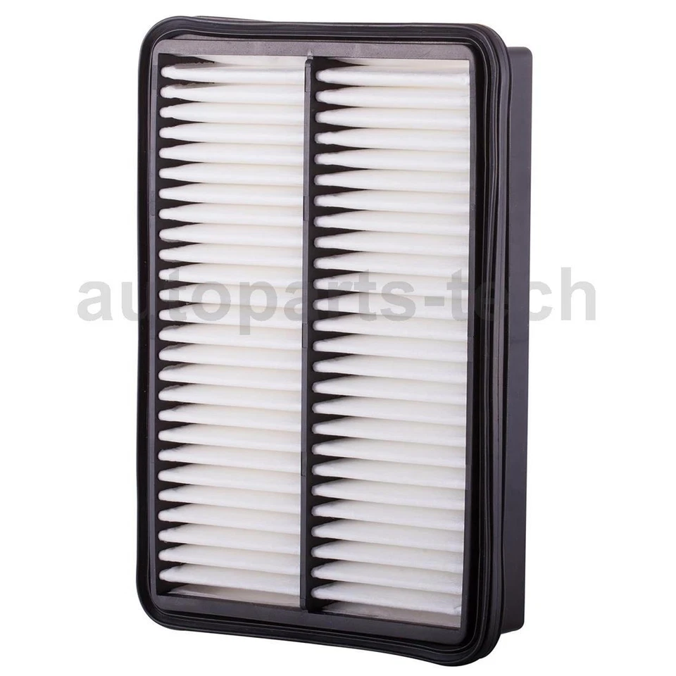 Filtro de aire de cabina para Kia Sportage 2005 2006 2007 2008 2009 2010 Foto 3 de 4