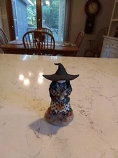 Lang & Wise Halloween Special Friends - Katie The Good Witch Figurine Resin 1998