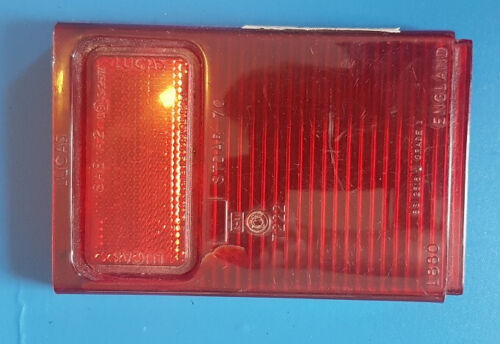 Triumph Spitfire MKIV SP4 71-72, 1500 SP5 73-81 Lens Stop Tail RTC1177 - Picture 2 of 2