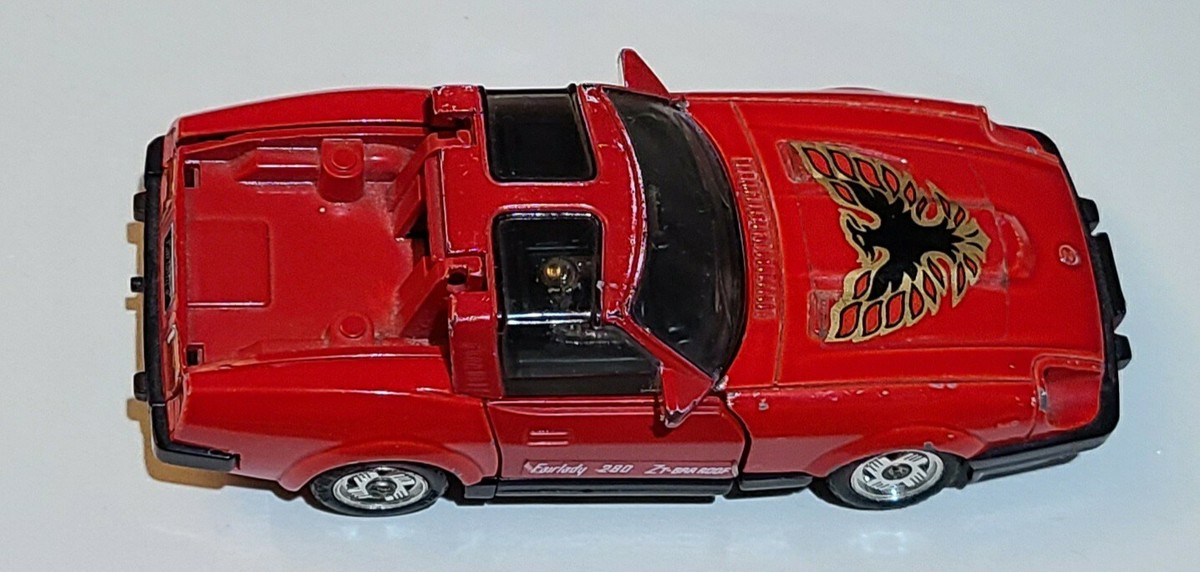 Super Gobots ZEEMON Fairlady 280Z 1983 POPY Go-Bots Super Gobots ZEEMON Fairlady 280Z 1983 POPY Go-Bots