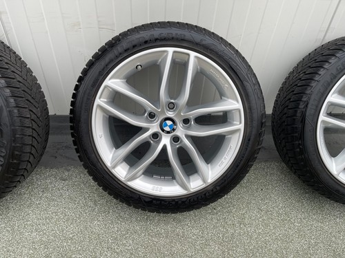 4x 17 Zoll Winterräder für 1er F40 M135i, 2er F22 F23 M235 Original BBS SX R124 - Bild 4 von 7