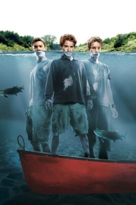 Without a Paddle [Seth Green/Dax Shepard/Matthew Lillard] 10''x8'' Photo 77287