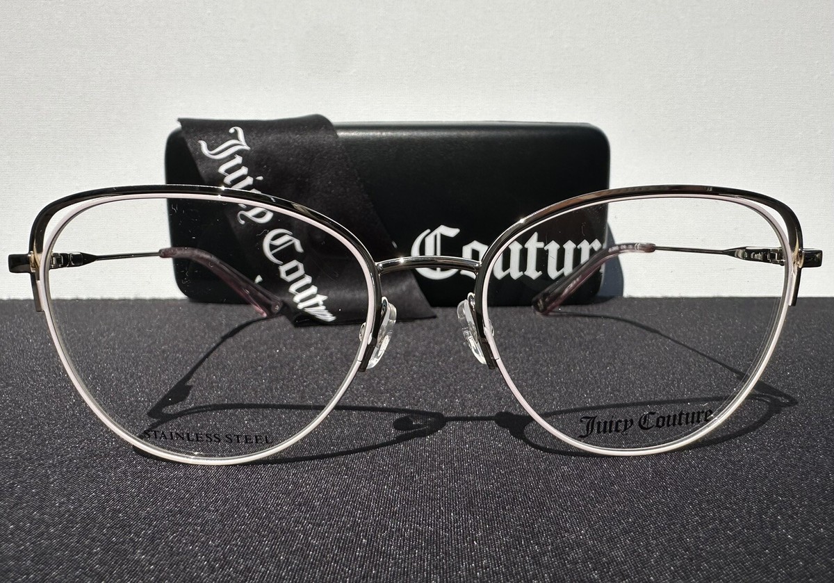 Juicy Couture EYEGLASSES JU200G-EYR-52 New with case Postalcontacts.com -- Juicy Couture JU 200/G main image 4