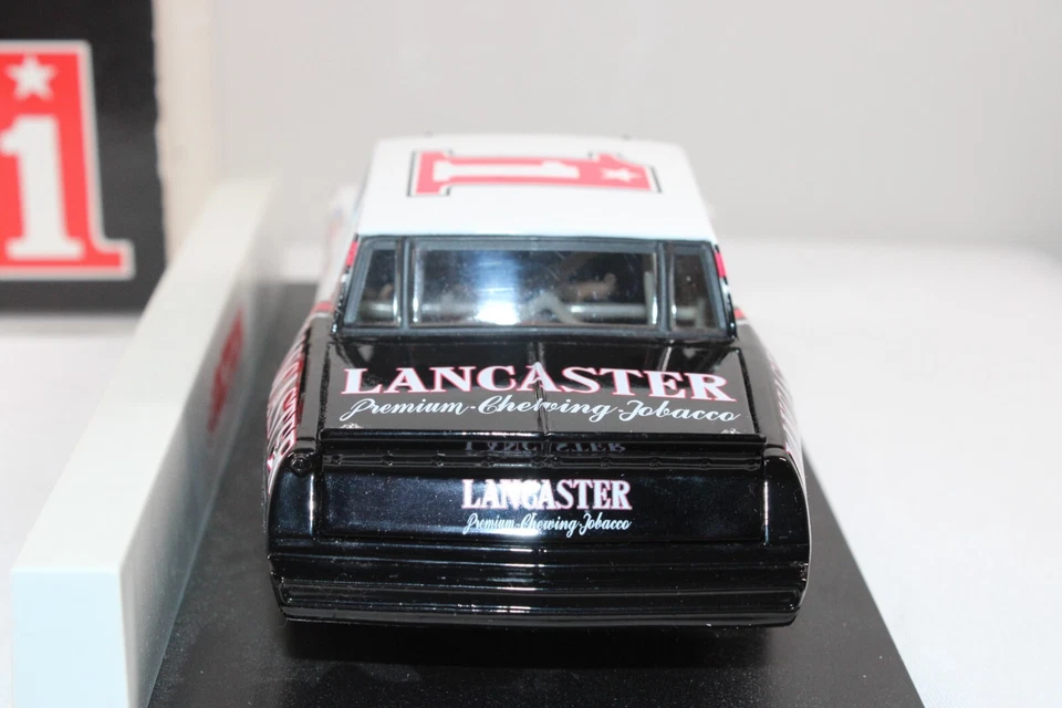 Davey Allison 1985 Action #1 Lancaster Tobacco Chevy Monte Carlo ¡¡Mega raro!!! Foto 3 de 4