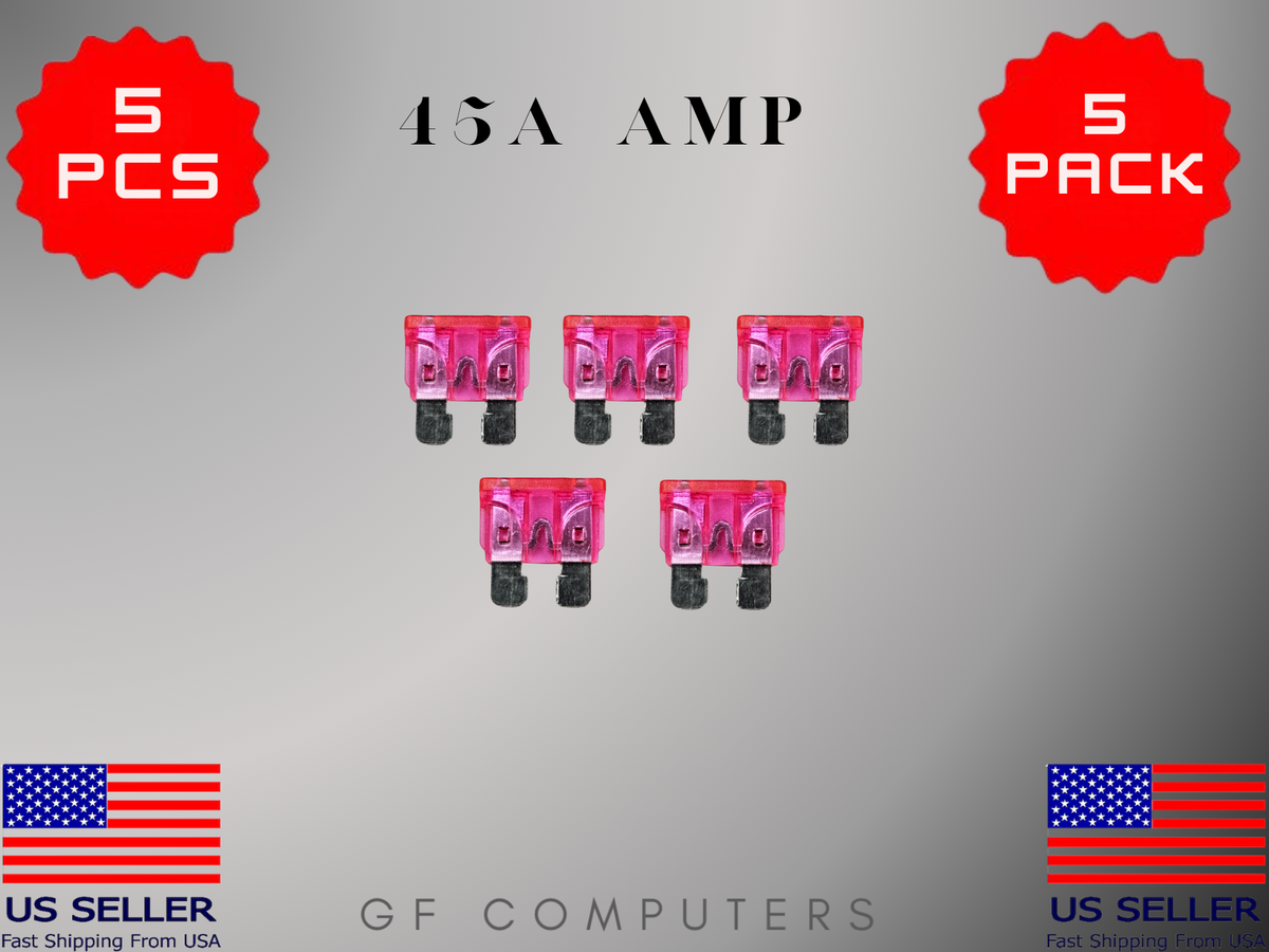 5 Amp easyID ATC Fuse - New Wire Marine