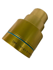 ISCO OPTIC 80mm Ultra Blue Star HD 35mm CIne Projection Lens