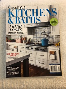 Beautiful Kitchens And Baths Magazine Ebay
