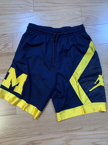 Jordan Michigan Nike Wolverines Knit 