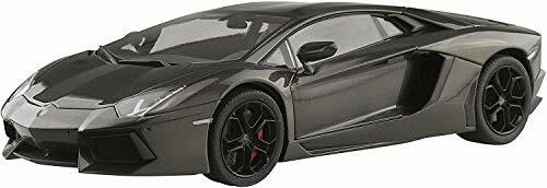 Aoshima 1/24 Scale Lamborghini Aventador LP700-4 2011 Plastic Model Kit