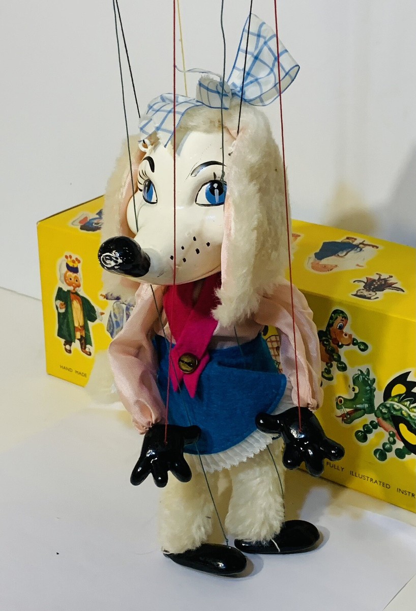 Pelham Puppets スヌーピー マリオネット Pelham Puppets スヌーピー マリオネット Snoopy Pelham Puppet