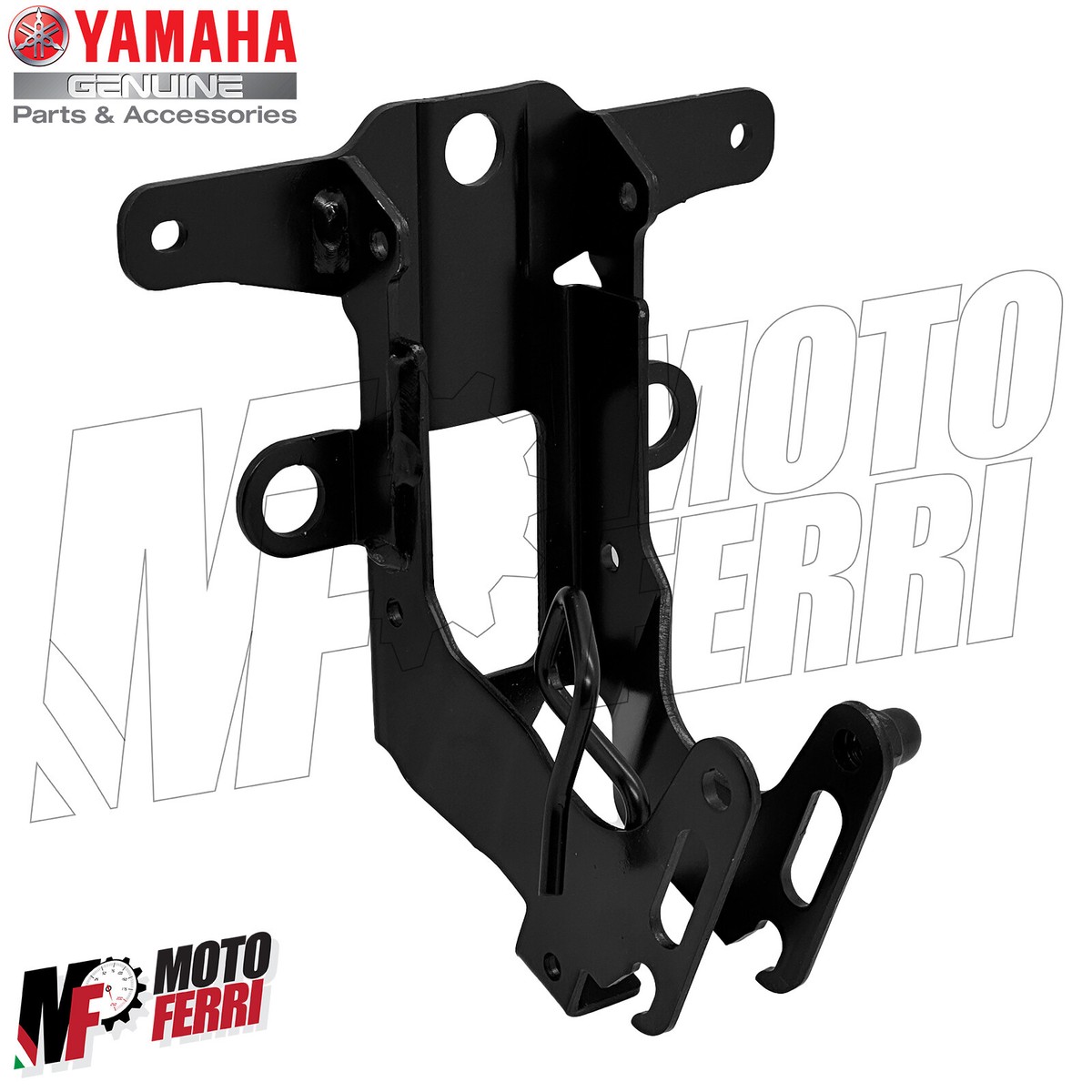 Mf6933 - Windshield Support Frame Original Yamaha Tracer 7 Mf6933 - Windshield Support Frame Original Yamaha Tracer 7