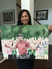 Tiger Woods Rookie Cards and Autographed Memorabilia Guide 21