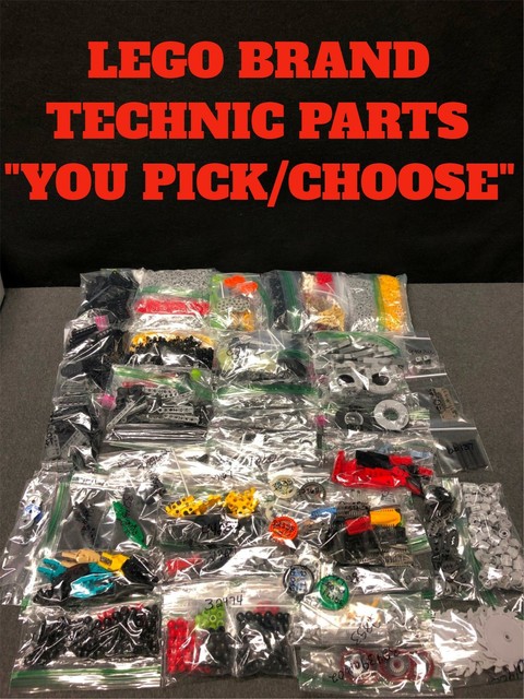 lego technic pieces for sale
