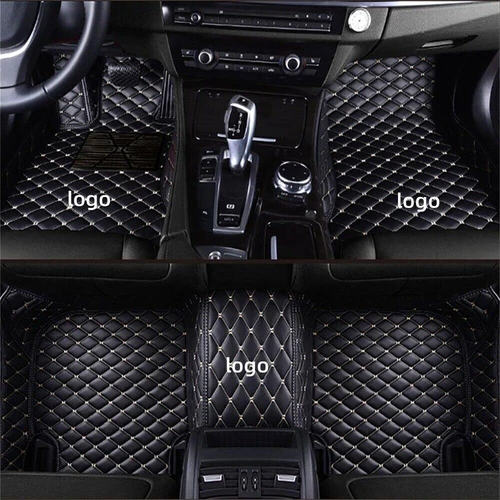 For Nissan All Models Waterproof Car Floor Mats Cargo Liners All Weather carpets - Picture 16 of 50