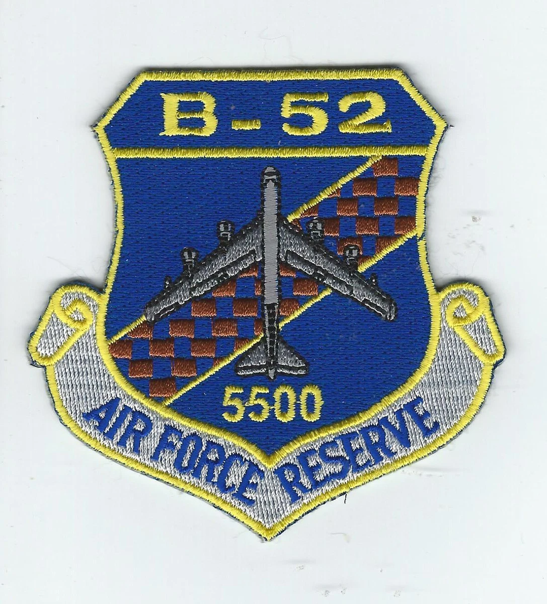 B 52 Patch In Original Current Air Force Patches for sale | eBay