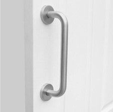 Door Pull Handles Premium Stainless Steel Commercial 150 225 300 420 450 600 mm