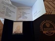 100 zł Tysiąclecie koronacji Bolesława Chrobrego