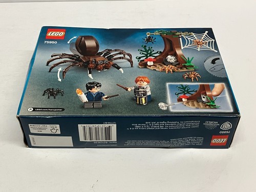 LEGO Harry Potter: Aragog's Lair (75950) - Picture 6 of 6