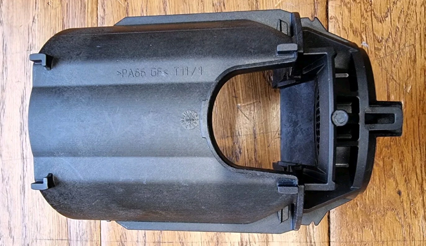 Nespresso Krups Pixie XN304 Coffee Machine- piston housing