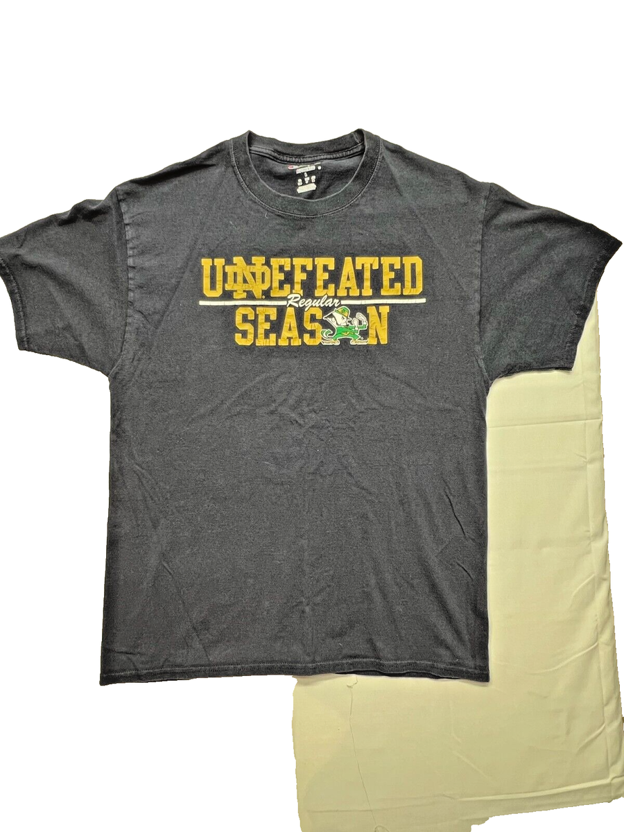 Champion Notre Dame Fighting Irishフットボール Champion Notre Dame