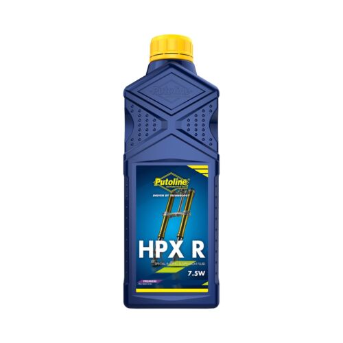 Gabelöl Putoline HPX R SAE 7.5 1 Liter Honda ZB 50 Monkey P AB22 88-92 - Afbeelding 1 van 1