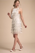NEW Mac Duggal Dazzler Dress size 0 MSRP: 460 BHLDN