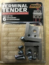 Moose Terminal Tender Battery Accessory Expansion pack UTV POLARIS RANGER RZR 