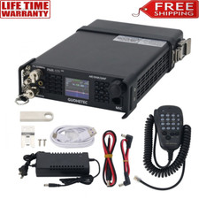 PMR-171 100KHz-2GHz 20W radio militare ricetrasmettitore SDR VHF UHF HF CW AM SW radio