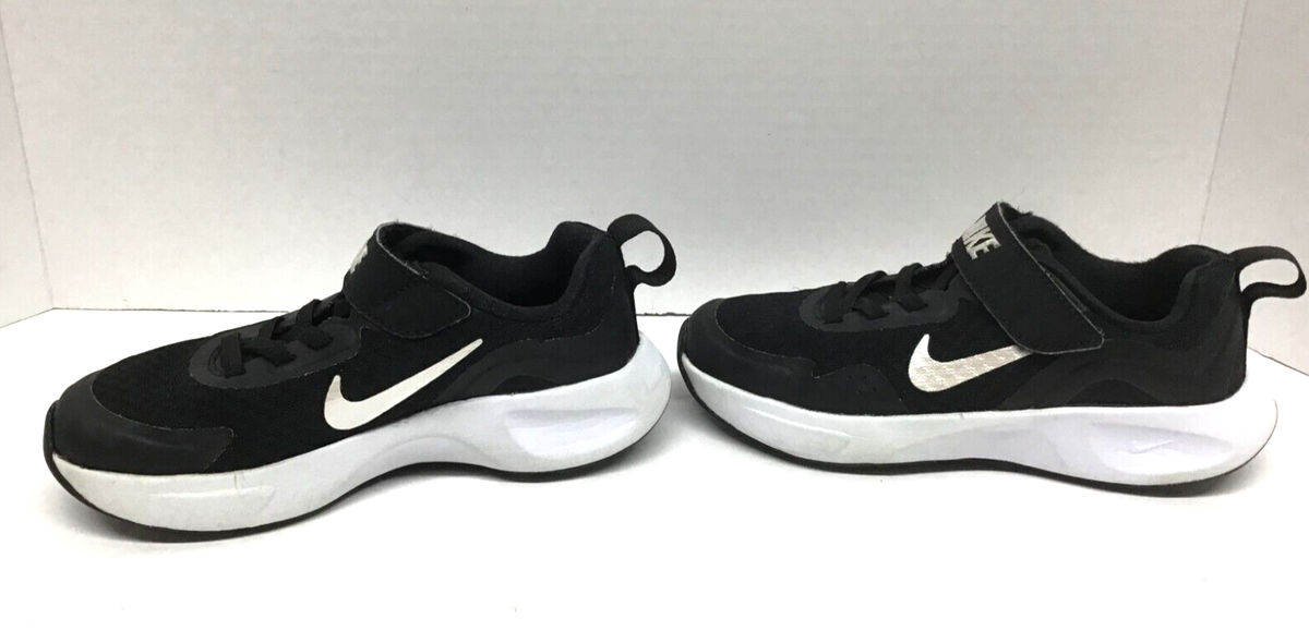 nike wear all day trainers junior