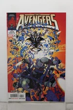 AVENGERS #4A (2023) Thor, Jed MacKay, C F Villa, Stuart Immonen, Marvel, D