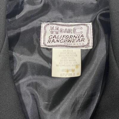 HbarC|60s〜70s|キャンバスジャケット|ネイティブ柄|サイズS|ダック Ultra Rare Vintage 60s-70s HbarC Western Jacket H BAR C | eBay
